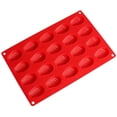 thumbnail image 1 of Molde para pasteles Senbei de concha roja Ormromra LN-1904, 1 of 4