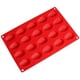 thumbnail image 1 of Molde para pasteles Senbei de concha roja Ormromra LN-1904, 1 of 4