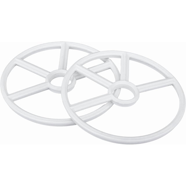 CUITING (2 Pack) of Diverter Spider Gasket Compatible with Waterway 711-1910B,for Clearwater, Carefree, TWM Sand Filters, Models WVS003 & WVS002