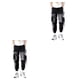 thumbnail image 1 of Minnieouse Pantalones Harem cómodos de poliéster para hombres - Pantalones casuales de moda y con múltiples bolsillos Moda D264black M D264negro METRO 2Conjunto, 1 of 6