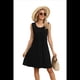 thumbnail image 5 of Vestido de Tirantes Holgado Negro L, 5 of 10