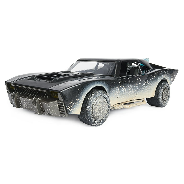 DC Comics Ultimate Batman Set w/ 4” Batman, Selina Kyle