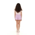 thumbnail image 6 of Pink Angel Butterfly Girls’ Flowy Athletic Shorts with Phone Pocket Double Layered Design, 6 of 12