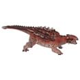 thumbnail image 1 of Modelo de dinosaurio HUOGUO de juguete liso pintado a mano para regalo para niño, 1 of 4