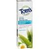 Tom's Of Maine Botanically Bright Toothpaste, Spearmint, 4.7 Ounce