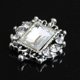 thumbnail image 4 of 20 piezas adornos artesanales Diamante de de imitación broche de cristal adornos de disfraz DIY artesanía suministro de fabricación de joyas Zulema Adorno de diamantes de imitación de gemas, 4 of 7