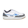 thumbnail image 2 of Tenis Para Niños Juvenil Casuales Tipo Piel Blancos Casuales blanco 20 Roddyck 005A7Q, 2 of 5