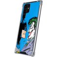 thumbnail image 2 of Skinit DC Comics Batman vs Joker - Blue Background Galaxy S22 Ultra Clear Case, 2 of 4