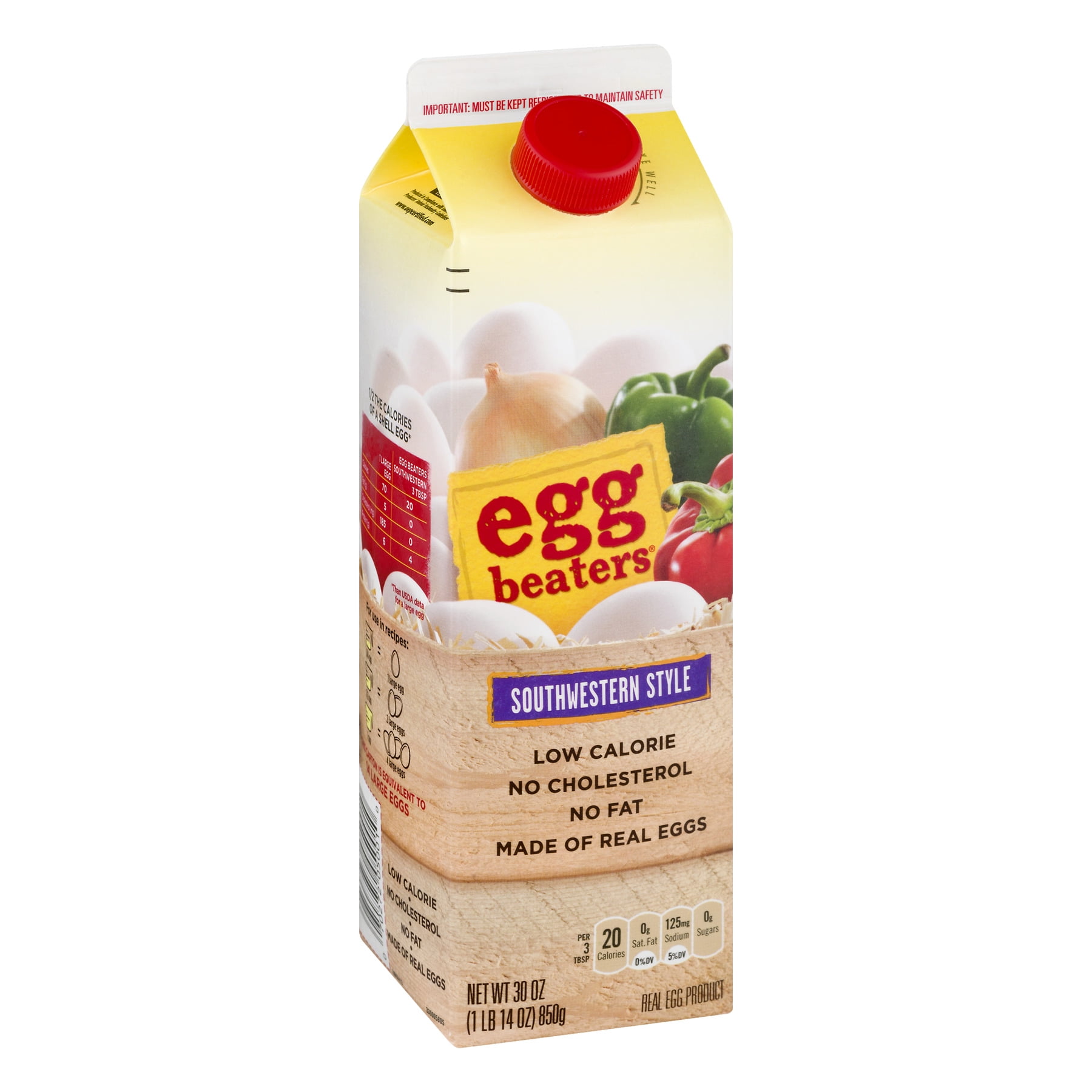 Egg Beaters Southwestern Nutrition Facts Besto Blog
