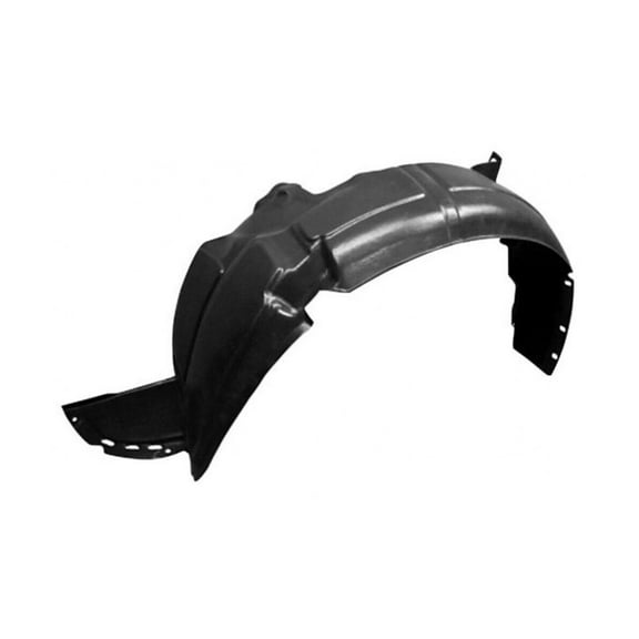 HUASHENGASP for Hyundai for Accent GS 2013-2015 & GL/GLS/L/SE 2013-2017 & Sport 2015-2017 & LE 2016-2017 Wheel Liner Driver Side Front Radiators Tail Lights Left See Notes-Generic_Keywords 2