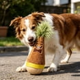 thumbnail image 4 of Cat Toy — Catnip-Free Self-Righting Wobble Tumbler with Feather Teaser, Silent Interactive Self-Play for Indoor Cats, No Batteries Required, 4 of 7