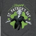 thumbnail image 3 of Golden Girls - Happy St Patricks - Toddler And Youth Short Sleeve Graphic T-Shirt, 3 of 5