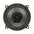 thumbnail image 1 of Altavoces para coche de 400 W, rango medio, 5 pulgadas, coaxiales, magnéticos externos, 4 ohmios, 93 dB, 60 Hz a 20 KHz, color negro, para sistema de sonido de coche., 1 of 14