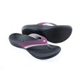 thumbnail image 1 of PowerStep ArchWear Sandales pour Femmes Prune/charbon - 8500-40, 1 of 7