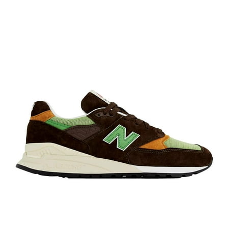 New Balance 998 Brown/Green U998BG Men's Size 11.5