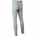 thumbnail image 2 of New Balance Men's Adversary 2.0 Solid Tapered Baseball Pant - L Gray, 2 of 4