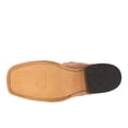 thumbnail image 5 of Justin Boots Mens Austin Square Toe Cowboy  Mid Calf Boots, 5 of 5