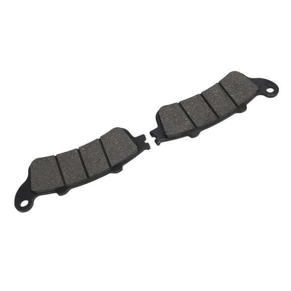 Brake Pads Set, Brake Pads Stable Braking for VTX 1800 2002 To 2008