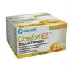 Clever Choice Comfort EZ Syringes 0.5cc 0.5 inch 29g