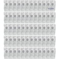 thumbnail image 5 of 72 Pairs Of Yacht & Smith 14 Inch Wholesale Kids Tube Socks, Cotton Bulk Sport Socks Size 4-6 (White), 5 of 5