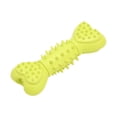 thumbnail image 4 of YAHHU Durable Rubber Dog Chew Toy – Bite‑Resistant, Teeth‑Cleaning Bone Shape for All Dog Sizes, 4 of 16