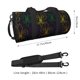 thumbnail image 2 of Balery Mardi Gras Carnival Bolsa de Gimnasio para Mujeres y Hombres, Bolsa de Viaje Impermeable, Bolsa de Fin de Semana con Compartimento para Zapatos y Bolsillo Húmedo, 2 of 6