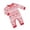Baby, variant on Yuaguia Family Matching Christmas Pajamas, Nordic Reindeer Snowflake Fair Isle Print Long Sleeve Top and Red White Holiday Pattern Lounge Pants Sleepwear Set, Kids 10 Years