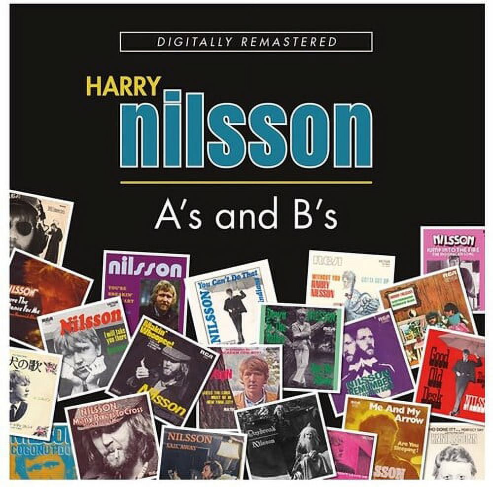 ニルソン THE RCA ALBUMS COLLECTION Harry Nilsson - RCA Albums Collection - Limited 17 CD Box