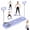 Purple, variant on Folding Pilates Board, Multifunctional Abdominal Board for Home Workout, Portable Core Trainer with Non-Slip Grip, Pilates Equipment for Plank, Crunch, 15+ Moves, Supports Up to 300lbs