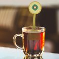 thumbnail image 4 of Practical Tea Strainer Creative Tea Percolator Stainless Steel Tea Filter, 4 of 8