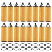 16X For 14-22 Jeep Chrysler Dodge Ram 3.2L 3.6L Oil Filter 68191349AC 68191349AB