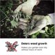 thumbnail image 5 of 10pcs Tree Protection Weed Mats Ecological Control Cloth Mulch Ring Round Weed Barrier Plant Cover For Indoor Outdoor Gardens, 5 of 5