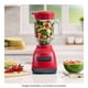 thumbnail image 2 of Licuadora Black & Decker 10 Velocidades + Pulso, 550 Watts, Cherry Collection, 2 of 4
