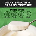 thumbnail image 5 of The Greek Gods Greek Style Yogurt, Probiotic Yogurt, Plain Traditional, 32 oz, 5 of 9