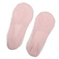 thumbnail image 5 of Unique Bargains 5 Pairs Invisible Lace Socks Sexy Fashion Breathable Soft No Show Socks for Women Light Pink, 5 of 7