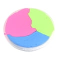 thumbnail image 3 of Lubelski Slime Toy Colorful Soft Non-stick Fluffy Floam Slime Clay for Children, 3 of 8