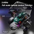 thumbnail image 3 of RC ACTUS CAR REMOLO Drift 1/64 Escala 2.4GHz 4WD Con Luces LED Regalos para, 3 of 9