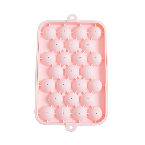 2025 New Ice-cream Maker, Ice-cream Molding Ice Box Small Household Refrigerator Easy-release Ice-cream Molding With Cover Ice Lattice Up to 65% off!