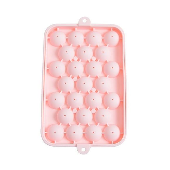 2023 New Ice-cream Maker, Ice-cream Molding Ice Box Small Household Refrigerator Easy-release Ice-cream Molding With Cover Ice Lattice
