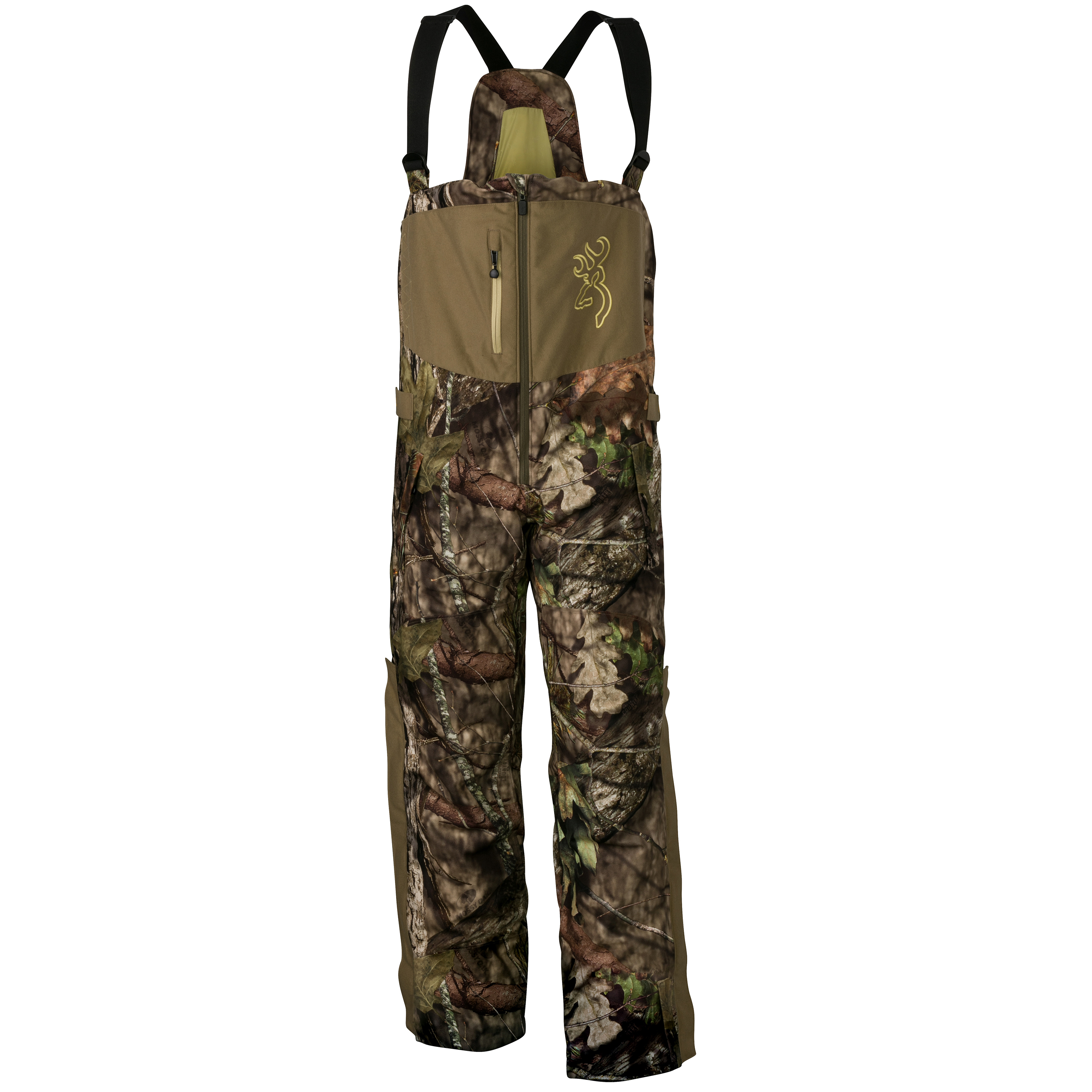 Browning Women's Hell's Canyon BTU Bib Mossy Oak Break-Up Country, 2X-Large by Browning