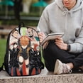thumbnail image 6 of Haikyu Backpack, Large Capacity Daypack Backpack, 17 Inch Laptop Backpack for College Work Daily Travel, 6 of 9
