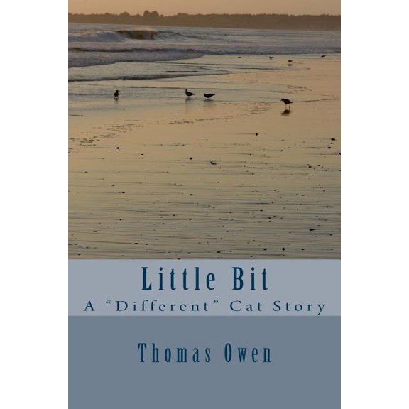 Little Bit : A "Different" Cat Story