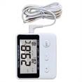 thumbnail image 2 of Mini LCD Digital Probe Sensor Thermometer Water Tank Swimming Pool Refrigerator Aquarium Wine Cellar Thermometer, 2 of 6