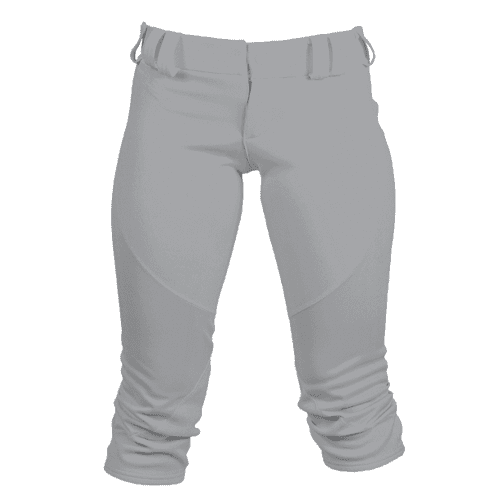 Women's NuFit Knickers 3/4 Belt Loops