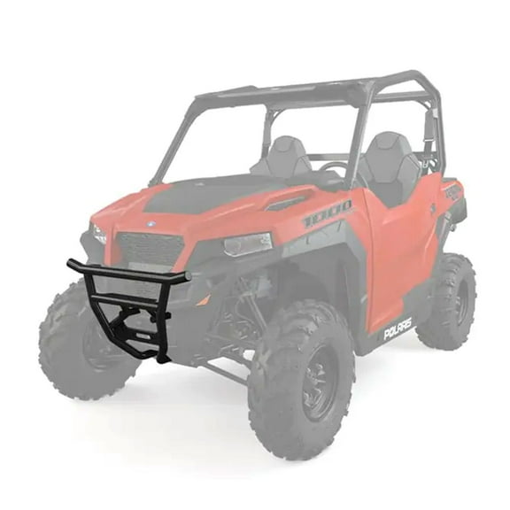 Polaris 2881094 Black Front Sport Low Profile Bumper 2016-2020 General 1000 4 EPS OEM
