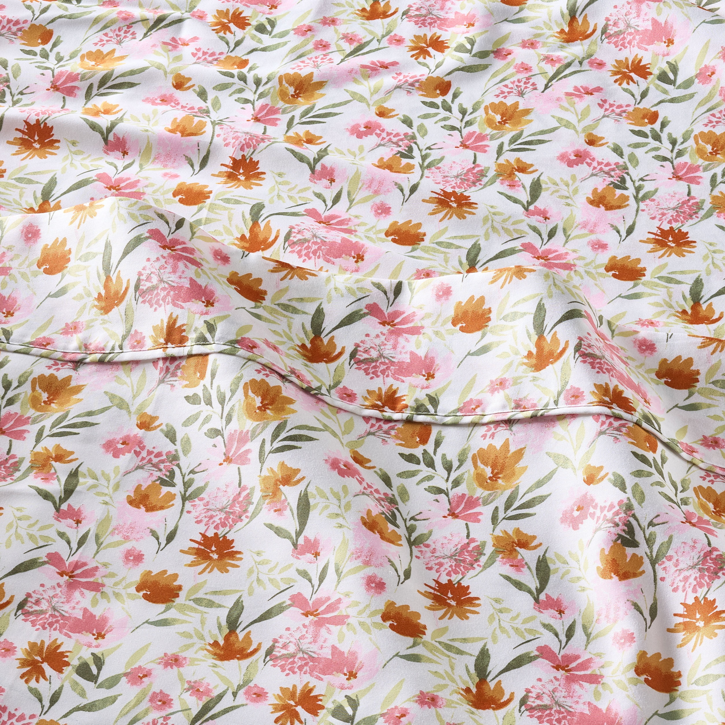 Bashful Blooms Warm
