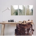 thumbnail image 2 of Stupell Industries Breezy Pampas Tall Grass Photograph Unframed Art Print Wall Art, Set of 3, Design by Jason Johnson, 2 of 6