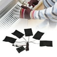 thumbnail image 1 of Chauffe-tissus Électrique USB, Coussin Chauffant en Tissu Électrique 5 en 1 Coussin Chauffant USB Robuste et Résistant, 1 of 8