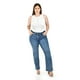 thumbnail image 5 of Jeans bootcut con strech Roman Fashion, 3727 (Azul medio) azul 36, 5 of 6