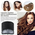 thumbnail image 2 of PRETTY SEE Hair Care Hat Electric Hair Treatment Steamer Hair Care Heating Cap for Hair Care, US, 2 of 6